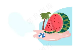 西瓜图片
