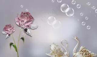 现代背景墙图片