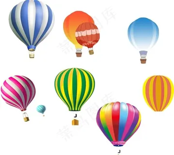 热气球图片