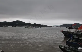 象山石浦渔港图片