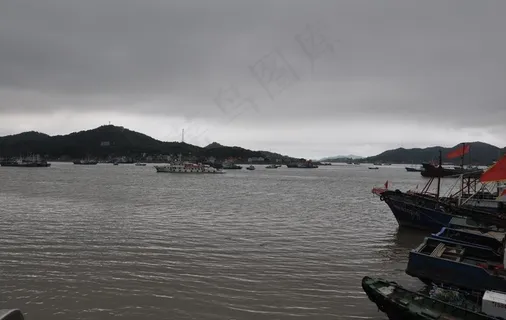 象山石浦渔港图片 象山石浦渔港图片
