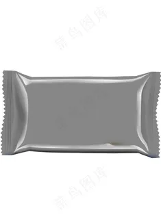 自动包效果图 背封袋图片