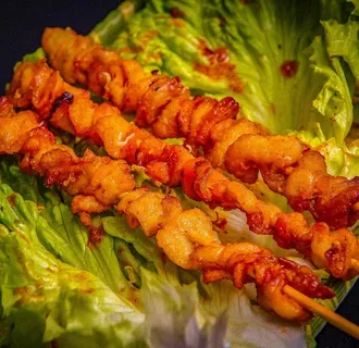 炸串素材图片 炸串素材图片