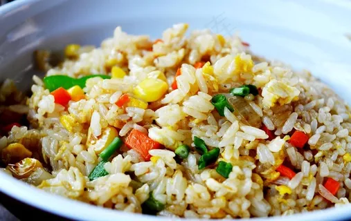 蛋炒饭图片 蛋炒饭图片