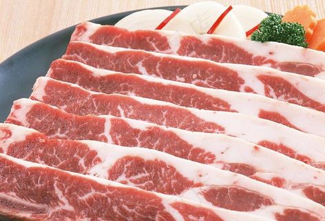 猪肉五花肉图片 猪肉五花肉图片