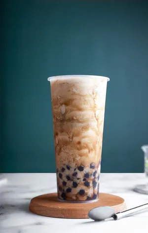 奶茶图片