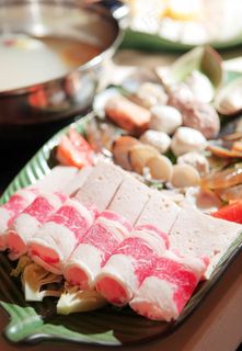 火锅配料图片 火锅配料图片