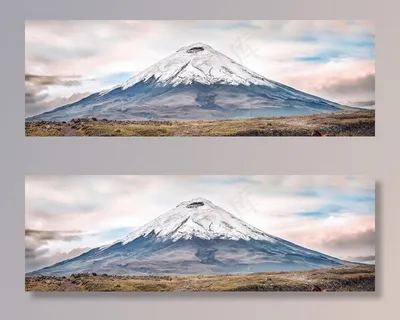 雪山图片 雪山图片
