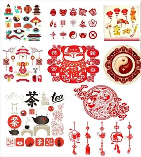中国元素图片