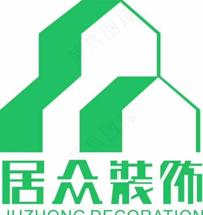 居众logo图片cdr矢量模版下载
