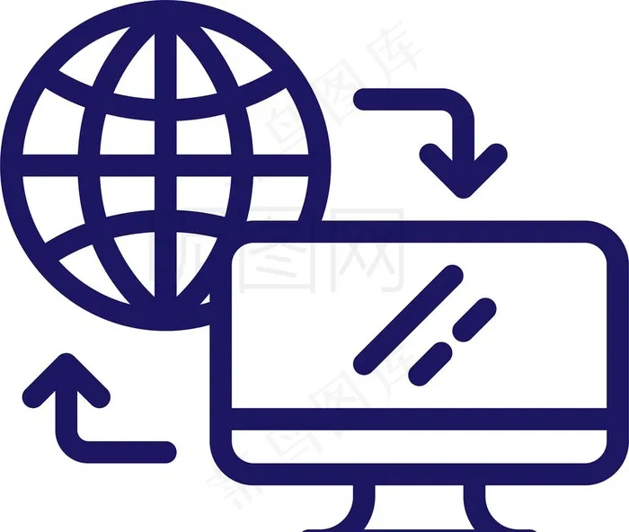 互联网图片eps,ai矢量模版下载