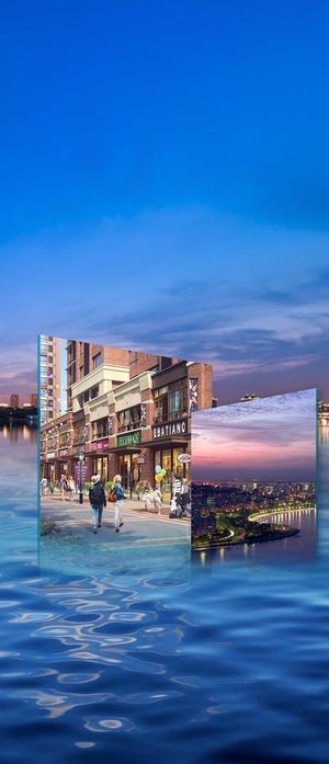 地产 配套 微信稿 系列稿图片