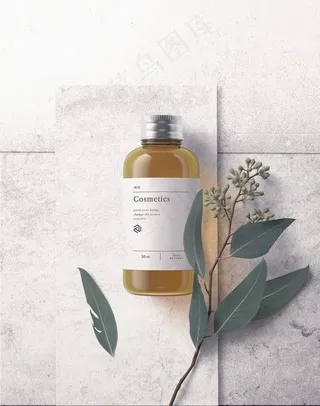 化妆品样机图片