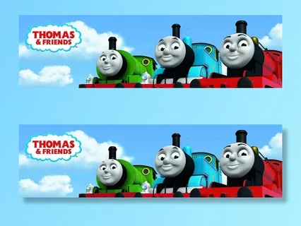 托马斯和他的朋友图片