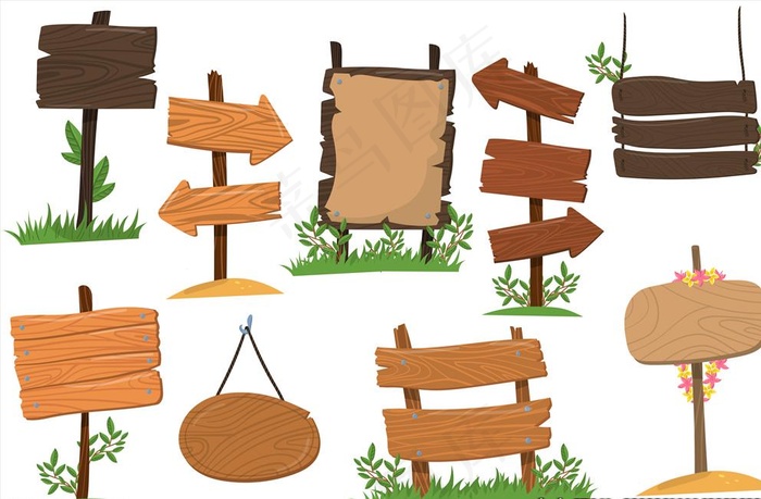 木牌图片