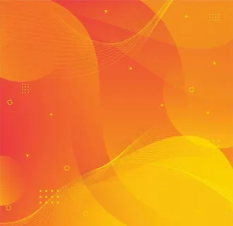 黄色橙色背景图片