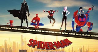 蜘蛛侠 平行宇宙图片