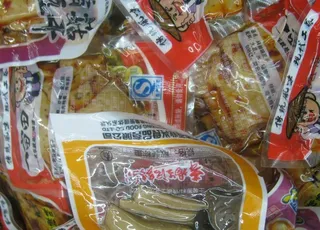 休闲食品图片