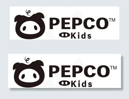 小猪班纳 LOGO图片