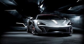 跑车轿车汽车图片