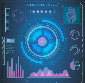 技术模板图片 技术模板图片