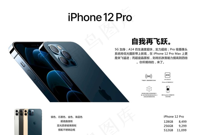 iPhone12Pro横图片