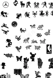 矢量线图图片 矢量线图图片