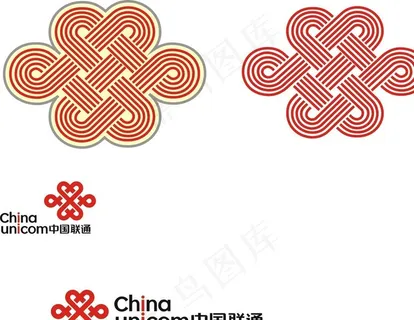 联通标志图片