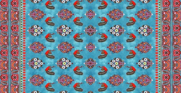 大牌定位花图片