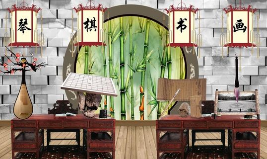 电视背景墙图片