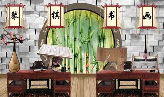 电视背景墙图片