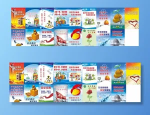 安全生产挂图图片