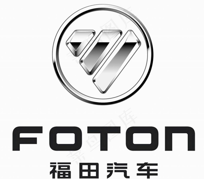 福田汽车图片