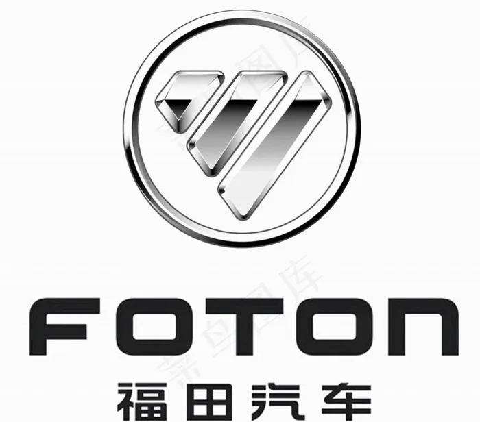 福田汽车图片