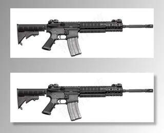 枪械武器图片