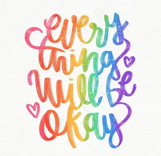 英文字体设计图片