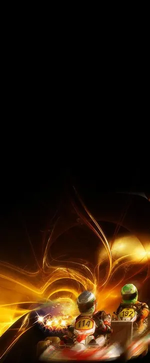 炫酷赛车图片 炫酷赛车图片