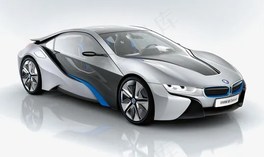 宝马i8图片 宝马i8图片