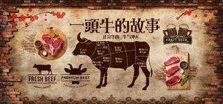 牛肉餐厅图片