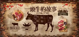 牛肉餐厅图片