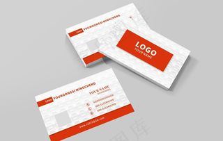 门头广告名片图片