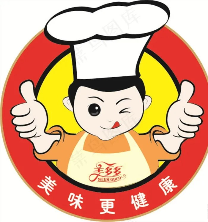 美多多图片cdr矢量模版下载