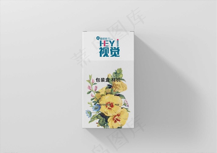 盒子样机图片(3800X2800(DPI:72))psd模版下载