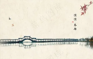 古风工笔画图片