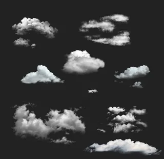 白云图片