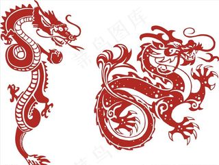中国龙图片