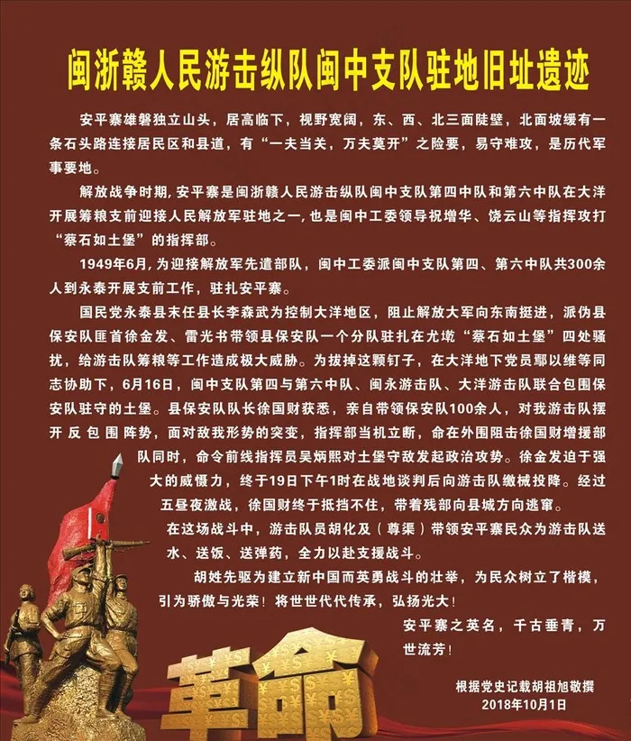 革命史展板图片cdr矢量模版下载