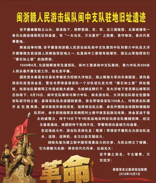 革命史展板图片