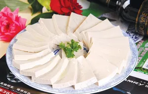 白豆腐图片