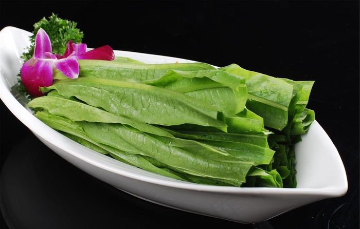 油麦菜图片